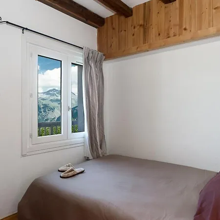 Duplex 70m² 1850 - 8 Pers, Centre/pistes, Wifi, Balcon, Casier A Skis - Fr-1-631-178 *