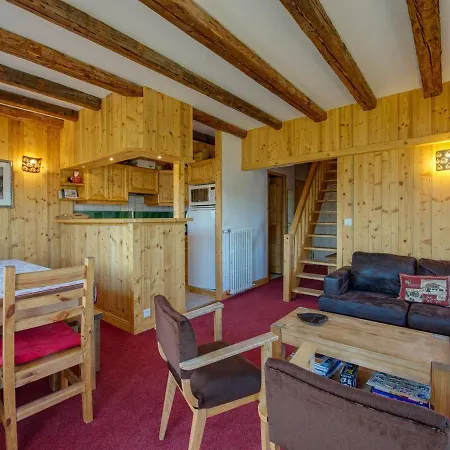 Apartment Duplex 70m² 1850 - 8 Pers, Centre/pistes, Wifi, Balcon, Casier A Skis - Fr-1-631-178 Courchevel
