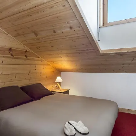 Apartment Duplex 70m² 1850 - 8 Pers, Centre/pistes, Wifi, Balcon, Casier A Skis - Fr-1-631-178 Courchevel