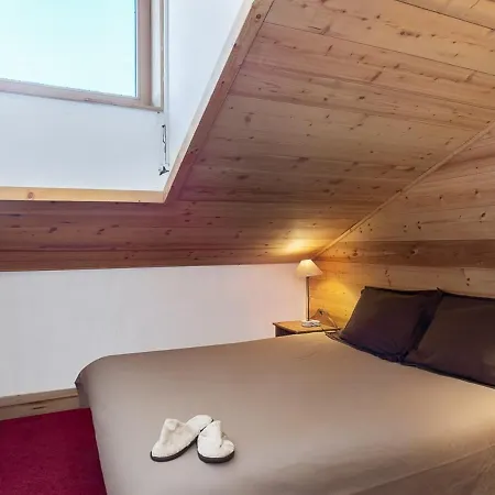 Duplex 70m² 1850 - 8 Pers, Centre/pistes, Wifi, Balcon, Casier A Skis - Fr-1-631-178 Apartment